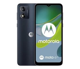 Motorola Moto E13 8/128GB Cosmic Black цена и информация | Мобильные телефоны | pigu.lt