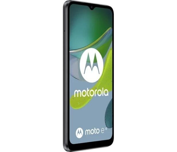 Motorola Moto E13 8/128GB Cosmic Black kaina ir informacija | Mobilieji telefonai | pigu.lt