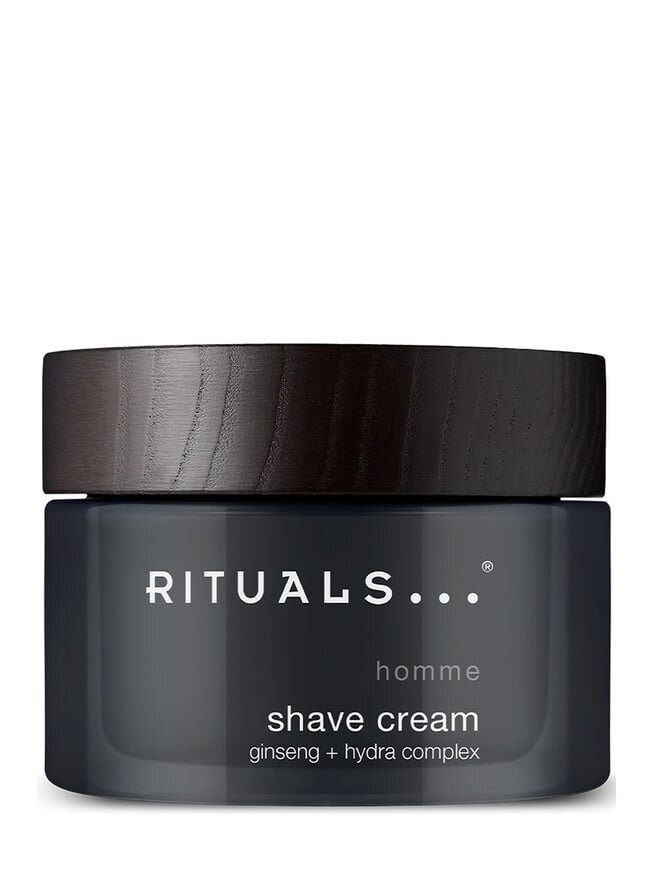 Skutimosi kremas Rituals Homme Shave Cream, 250 ml цена и информация | Skutimosi priemonės ir kosmetika | pigu.lt