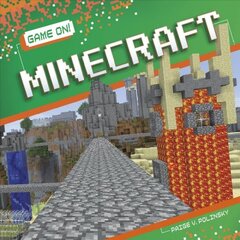 Game On! Minecraft цена и информация | Книги для подростков  | pigu.lt