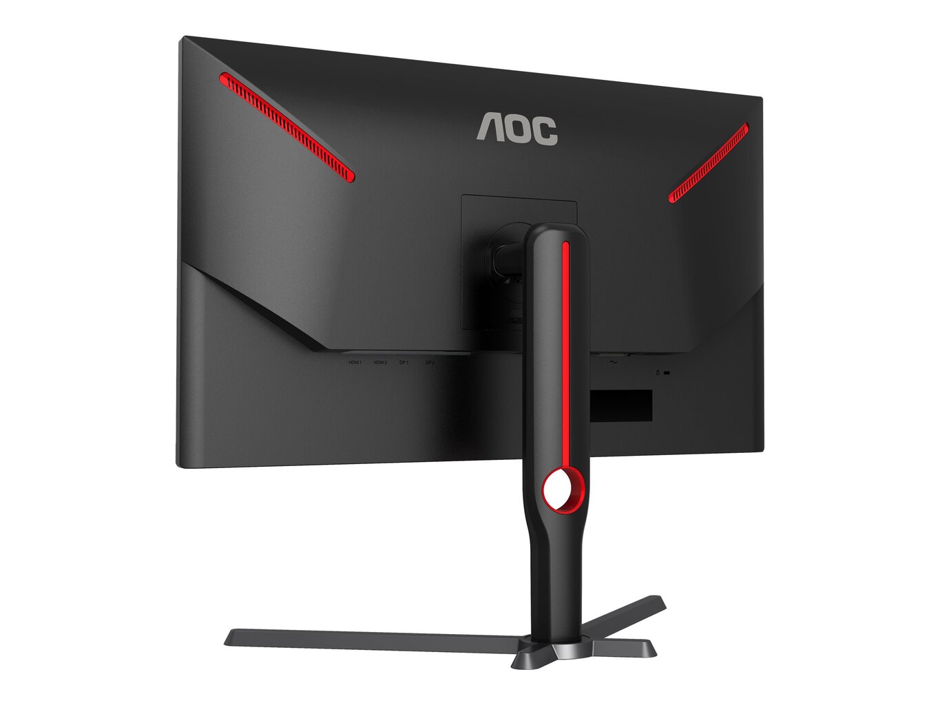 AOC U27G3X/BK kaina ir informacija | Monitoriai | pigu.lt