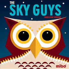 Sky Guys, The цена и информация | Книги для самых маленьких | pigu.lt