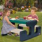 Vaikiškas pikniko stalas, Little Tikes kaina ir informacija | Vaikiški lauko baldai | pigu.lt