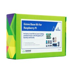 Modulinė sistema Grove Base Kit Raspberry Pi kaina ir informacija | Komponentų priedai | pigu.lt