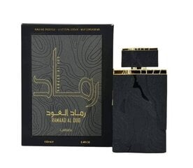 Kvapusis vanduo Lattafa Ramaad Al Oud EDP vyrams/moterims, 100 ml цена и информация | Женские духи | pigu.lt