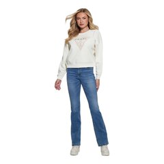Guess džemperis moterims 84464, baltas kaina ir informacija | Džemperiai moterims | pigu.lt