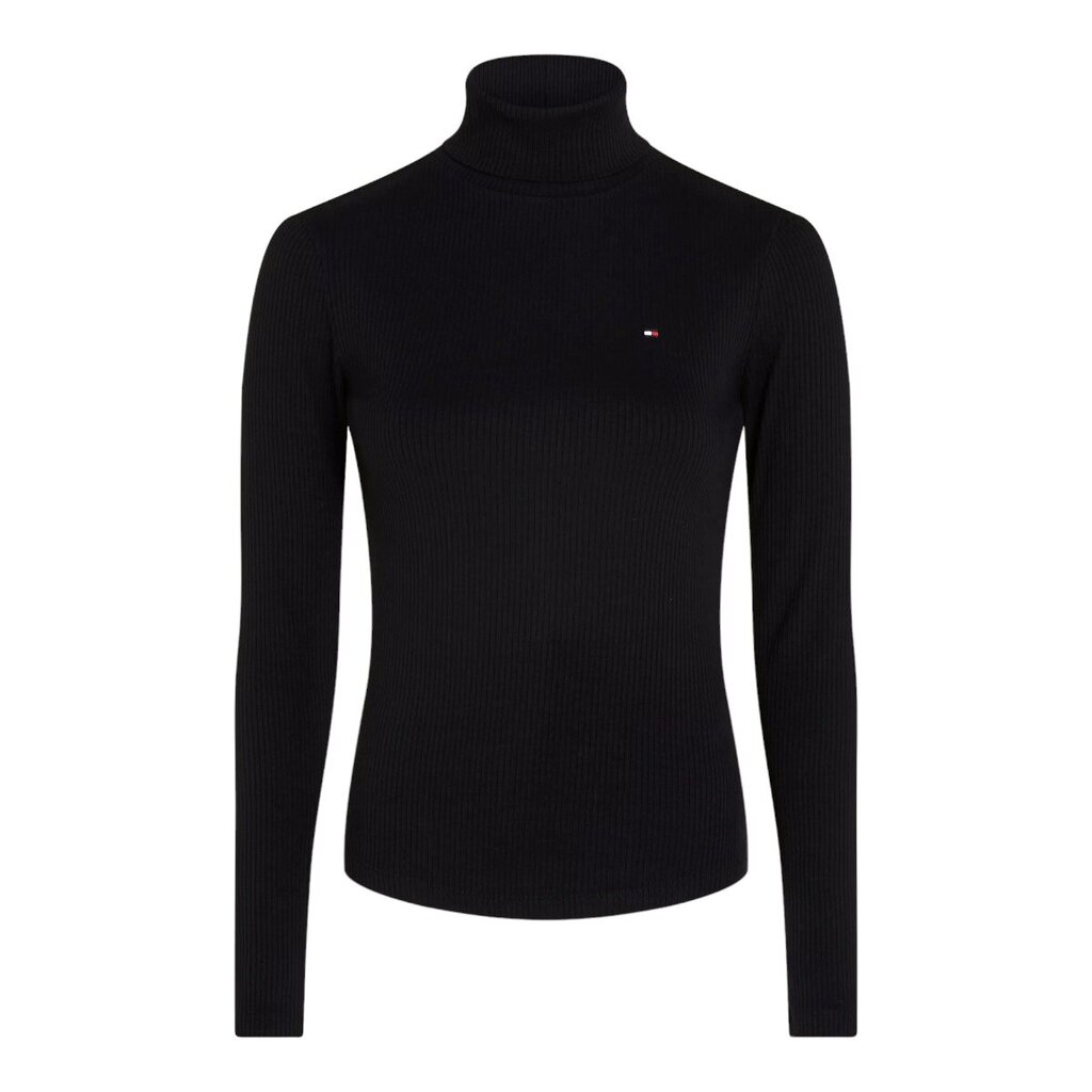 Tommy Hilfiger megztinis moterims 84599, juodas цена и информация | Megztiniai moterims | pigu.lt