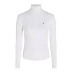 Tommy Hilfiger megztinis moterims 84602, baltas цена и информация | Женские кофты | pigu.lt