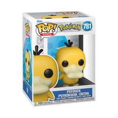 Фигурка FUNKO POP! Vinyl: Pokemon - Psyduck цена и информация | Атрибутика для игроков | pigu.lt