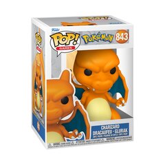 Funko POP! Pokemon Charizard kaina ir informacija | Žaidėjų atributika | pigu.lt