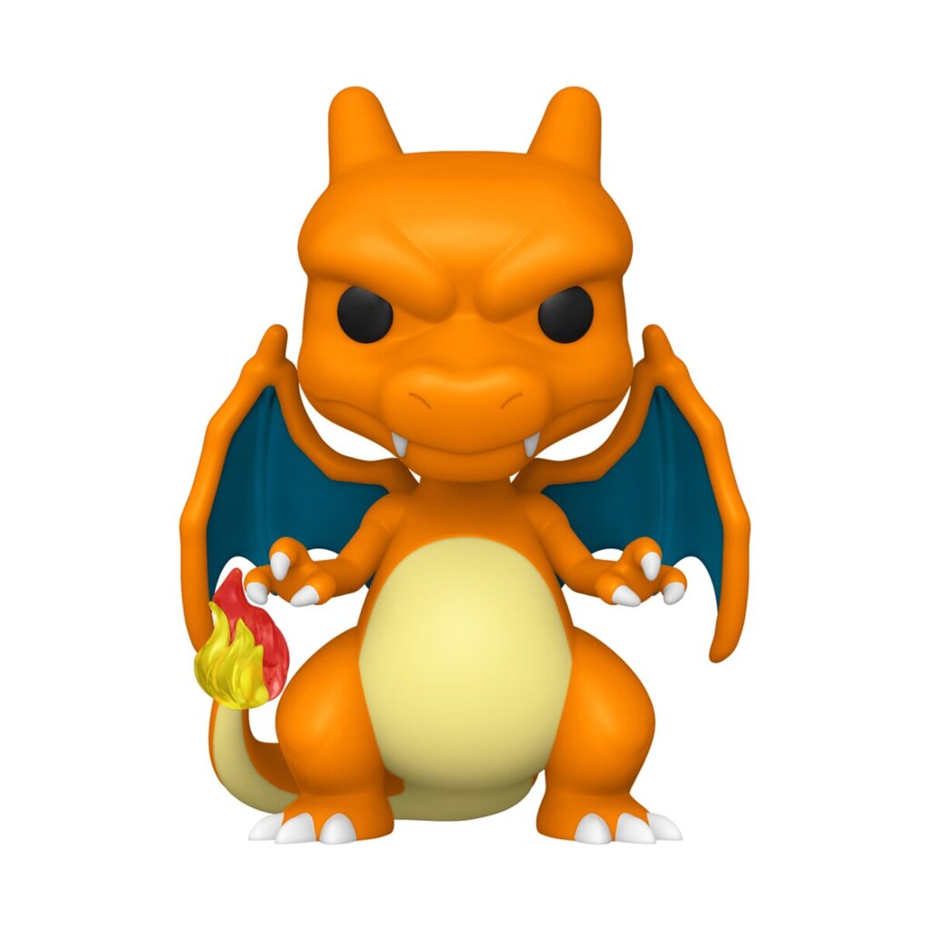 Funko POP! Pokemon Charizard цена и информация | Žaidėjų atributika | pigu.lt