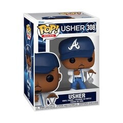 Funko POP! Usher kaina ir informacija | Žaidėjų atributika | pigu.lt