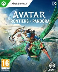 Avatar: Frontiers of Pandora + Preorder Bonus Xbox Series X kaina ir informacija | Kompiuteriniai žaidimai | pigu.lt