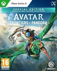 Avatar Frontiers of Pandora Special Edition kaina ir informacija | Kompiuteriniai žaidimai | pigu.lt