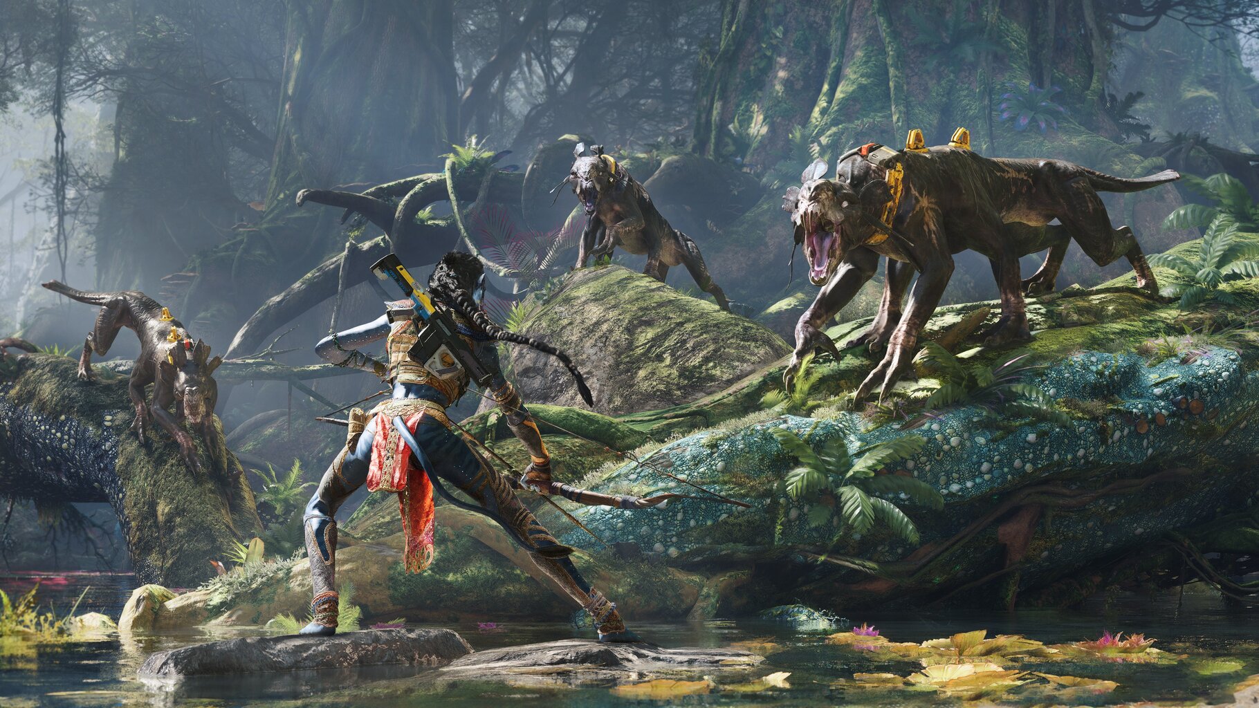 Avatar: Frontiers of Pandora Special Edition + Preorder Bonus Xbox Series X kaina ir informacija | Kompiuteriniai žaidimai | pigu.lt