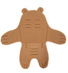 Universalus maitinimo kėdutės paminkštinimas Childhome Teddy, beige цена и информация | Стульчики для кормления | pigu.lt