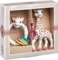 Dovanų rinkinys su kramtuku ir barškučiu Vulli Sophie la giraffe kaina ir informacija | Žaislai kūdikiams | pigu.lt