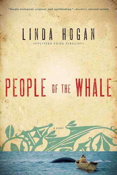 People of the Whale: A Novel цена и информация | Fantastinės, mistinės knygos | pigu.lt