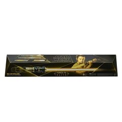 Hasbro - Star Wars The Black Series Rey Skywalker Force FX Elite Sable цена и информация | Игрушки для мальчиков | pigu.lt