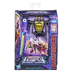 Figūrėlė Hasbro Transformers Generations Legacy Deluxe Kickback kaina ir informacija | Žaislai berniukams | pigu.lt