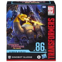 Figūrėlė Hasbro Transformers Studio Series 86 Dinobot Sludge kaina ir informacija | Žaislai berniukams | pigu.lt