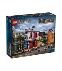 Lego 75978 - Harry Potter Diagon цена и информация | Конструкторы и кубики | pigu.lt