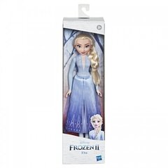 Lėlė Hasbro Disney Frozen 2 (Ledo šalis 2) Elsa kaina ir informacija | Žaislai mergaitėms | pigu.lt