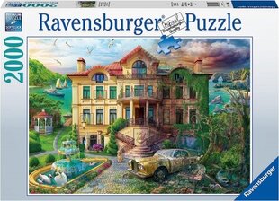 Dėlionė Cove Manor Echoes Ravensburger, 2000 d. kaina ir informacija | Dėlionės (puzzle) | pigu.lt