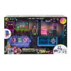 Mattel - Monster High The Coffin Bean Cafe цена и информация | Игрушки для девочек | pigu.lt