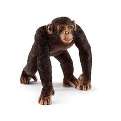 Schleich - Wild Life Chimpanzee цена и информация | Игрушки для мальчиков | pigu.lt