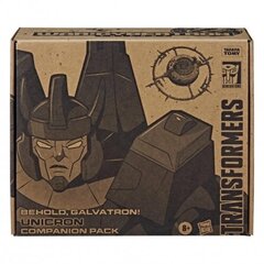 Hasbro - Transformers Generations War For Cybertron Behold Galvatron Unicron Companion Pack цена и информация | Игрушки для мальчиков | pigu.lt
