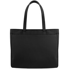 UNIQ torba na laptopa Hava 16" czarny|midnight black RPET цена и информация | Чехлы для планшетов и электронных книг | pigu.lt