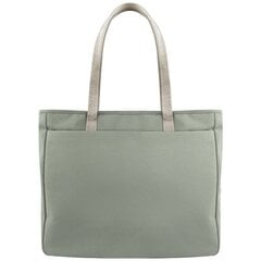 UNIQ torba na laptopa Hava 16" zielony|laurel green RPET цена и информация | Чехлы для планшетов и электронных книг | pigu.lt