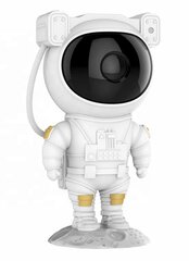 Goodbuy namų lempa "Astronaut" su nuotolinio valdymo pulteliu | laikmatis | 8 režimai kaina ir informacija | Dekoracijos šventėms | pigu.lt
