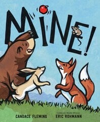 Mine! цена и информация | Книги для подростков и молодежи | pigu.lt