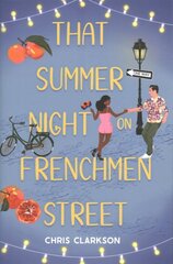 That Summer Night On Frenchmen Street цена и информация | Книги для подростков и молодежи | pigu.lt