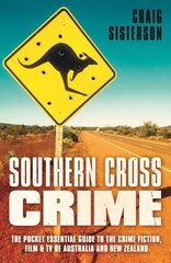 Southern Cross Crime цена и информация | Книги об искусстве | pigu.lt