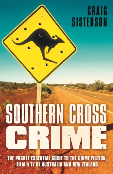 Southern Cross Crime цена и информация | Knygos apie meną | pigu.lt