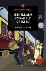Gentlemen Formerly Dressed цена и информация | Фантастика, фэнтези | pigu.lt
