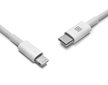 Real-El, MFI PD USB Type C - Lightning TPE, 2m kaina ir informacija | Adapteriai, USB šakotuvai | pigu.lt