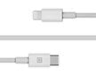 Real-El, MFI PD USB Type C - Lightning TPE, 2m kaina ir informacija | Adapteriai, USB šakotuvai | pigu.lt