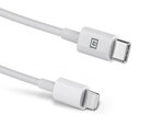 Real-El, MFI PD USB Type C - Lightning TPE, 2m