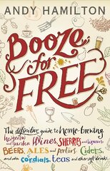 Booze for Free цена и информация | Книги рецептов | pigu.lt