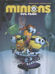 Minions, Vol. 2, Evil Panic kaina ir informacija | Fantastinės, mistinės knygos | pigu.lt