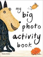 My Big Photo Activity Book kaina ir informacija | Knygos mažiesiems | pigu.lt