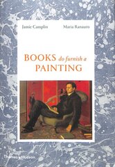 Books Do Furnish a Painting kaina ir informacija | Istorinės knygos | pigu.lt