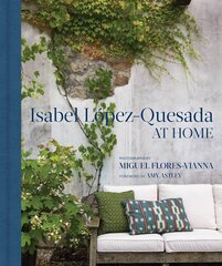 Isabel López-Quesada: At Home kaina ir informacija | Saviugdos knygos | pigu.lt