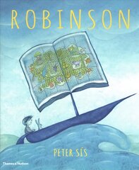 Robinson цена и информация | Книги для малышей | pigu.lt