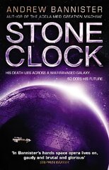 Stone Clock: (The Spin Trilogy 3) цена и информация | Фантастика, фэнтези | pigu.lt