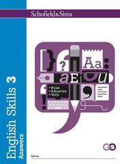 English Skills 3 Answers 2nd Revised edition kaina ir informacija | Knygos paaugliams ir jaunimui | pigu.lt